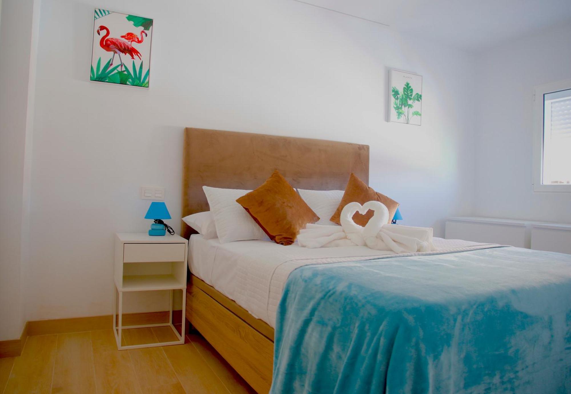 Suites Verano Azul Castillo del Romeral Exterior photo
